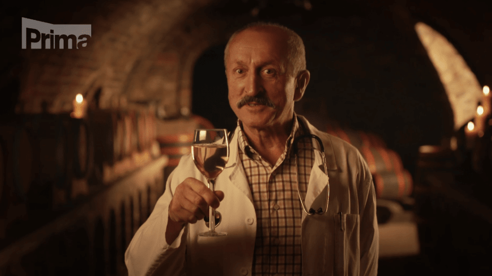 Doktor Luža nedá na "vlašák" dopustit